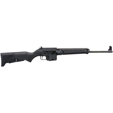 Kel-Tec SU16BLK SU-16 Sport Utility 223 Rem,5.56x45mm NATO 18.50 10+1 Black Fixed w/Storage Compartment Stock