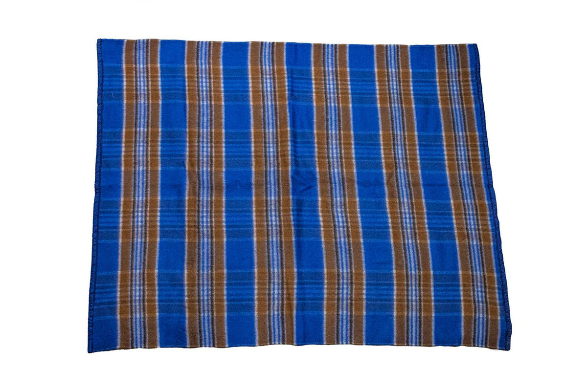 CZECH CIVIL DEFENSE BLANKET LIKE NEW