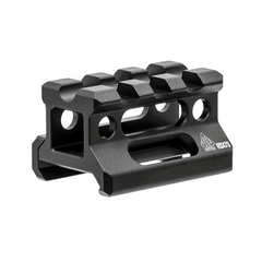 UTG 3 Slot 0.75h Super Slim Picatinny Riser Mount