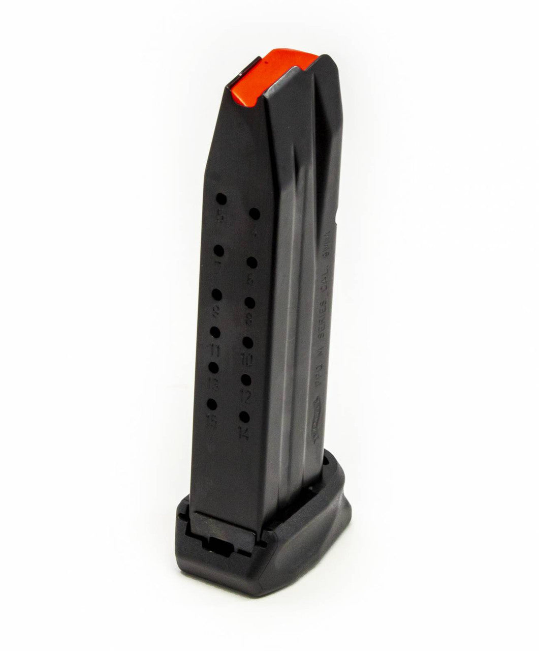 Walther Arms 9mm 17rd PPQ   M2,Q5 Match Black Extended