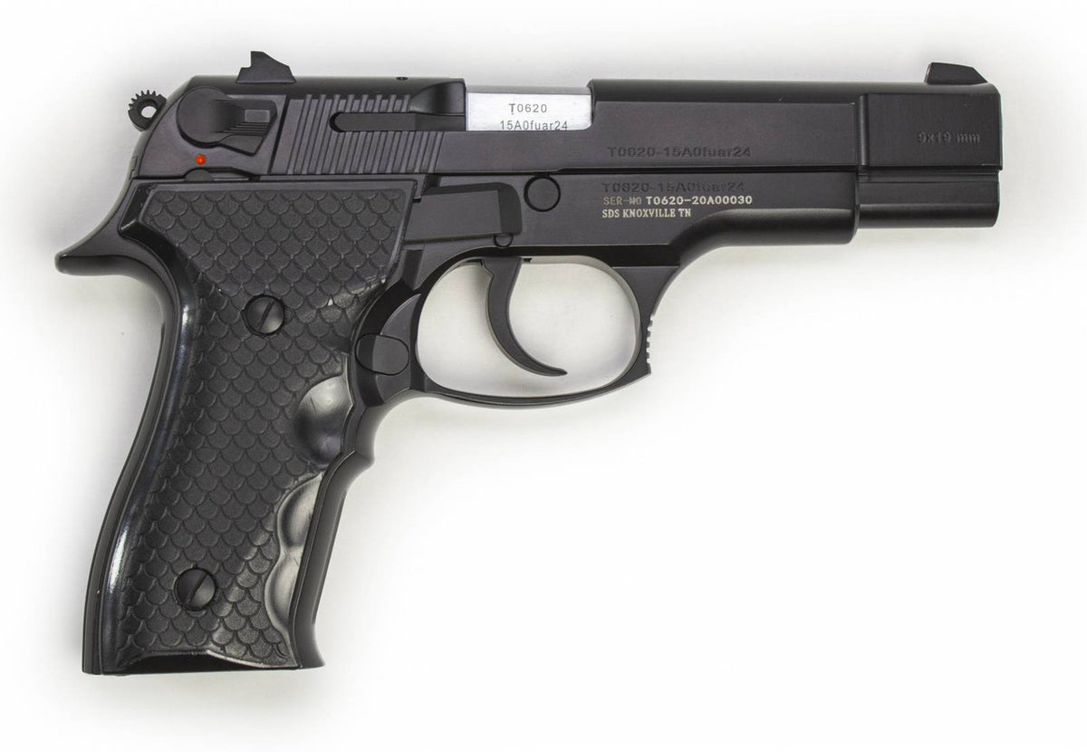 ZIGANA M16 9MM TRAINING PISTOL-