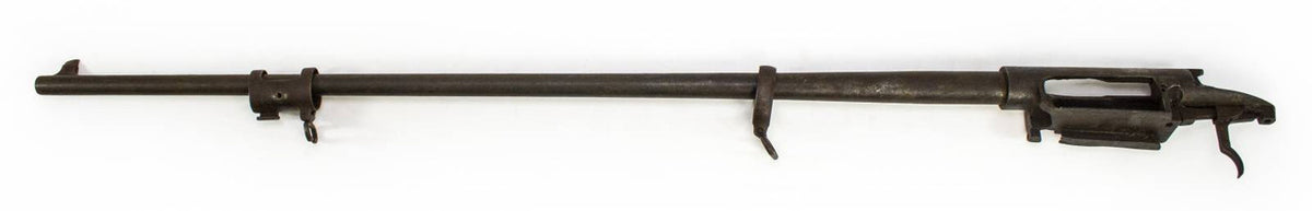 US Springfield 1898 .30-40 Krag Barreled Receiver X