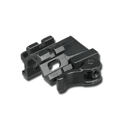 UTG 4-Rail 1 Slot Angle Mount w/QD Level Locking System