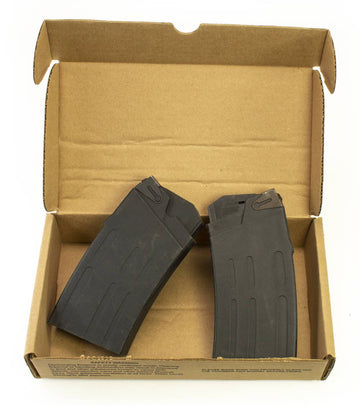2 Pack - Used Catamount Fury II 12 Ga 5 Round Magazines