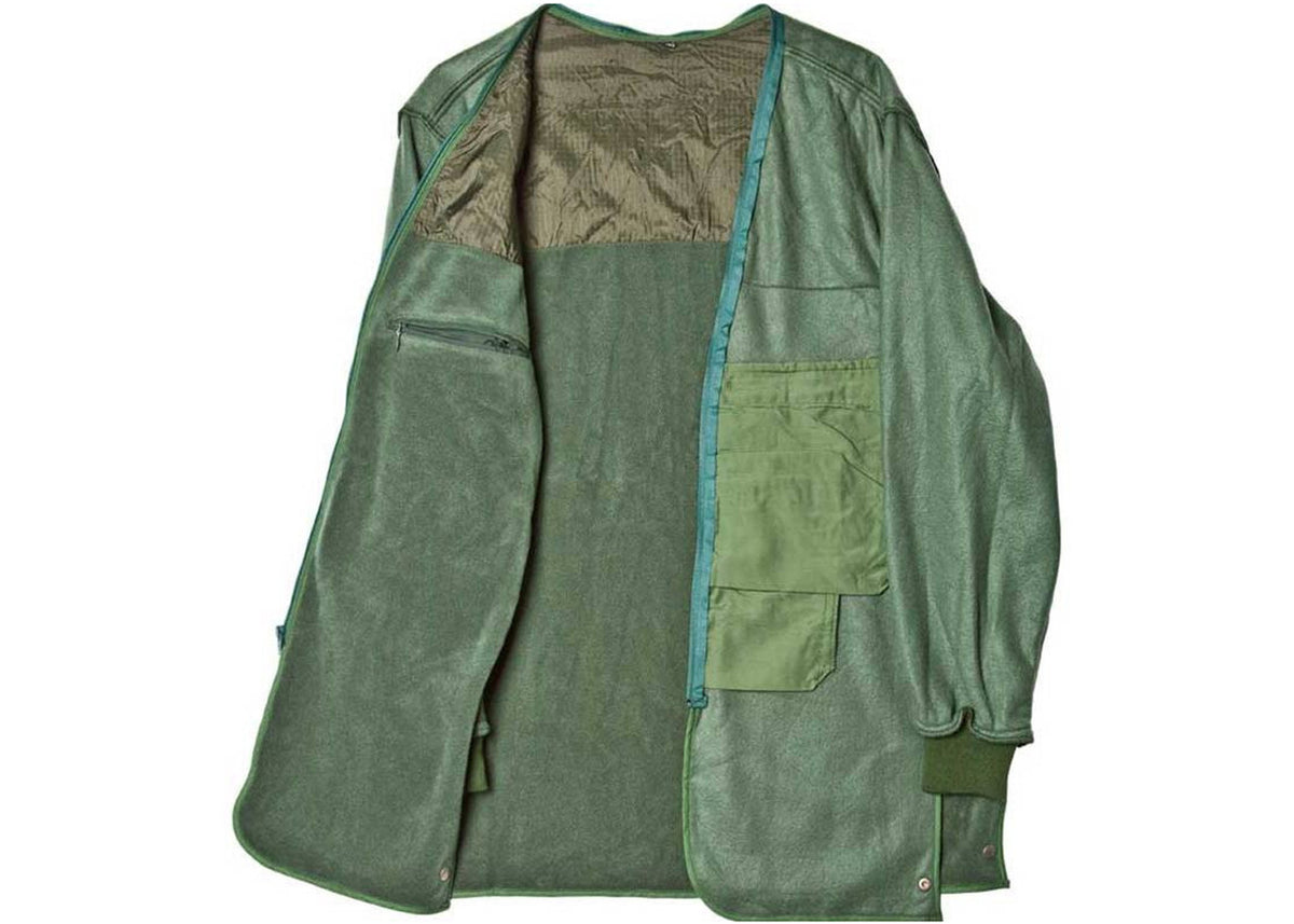German Police Gore-Tex Parka with Liner - Medium - Used