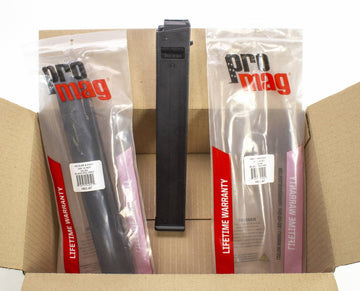 2 NEW PROMAG 45ACP 20RD MAGAZINE H&K USC CARBINE BLK