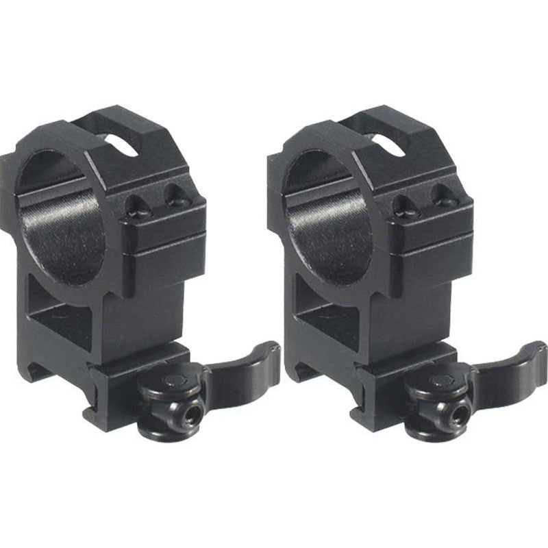 UTG MAX LE QD PIC RINGS 2PC 1 LOW