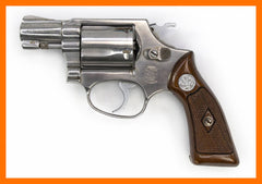 S&W Revolver 60, 38 Special 1 7/8 Barrel, Fixed Sights, Stainless Steel4919