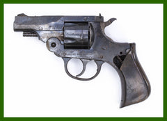 H&R 925 Revolver, .38 S&W, 2.5 Barrel, Blued