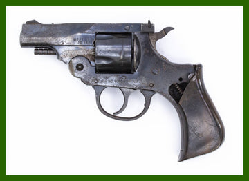 H&R 925 Revolver, .38 S&W, 2.5 Barrel, Blued