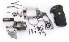 Colt Cobra Revolver, .38 Special, 2 Barrel, Blued9565