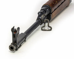 VZ58 Barrel Assembly with Bakelite Handguards, Piston, and Receiver Stud