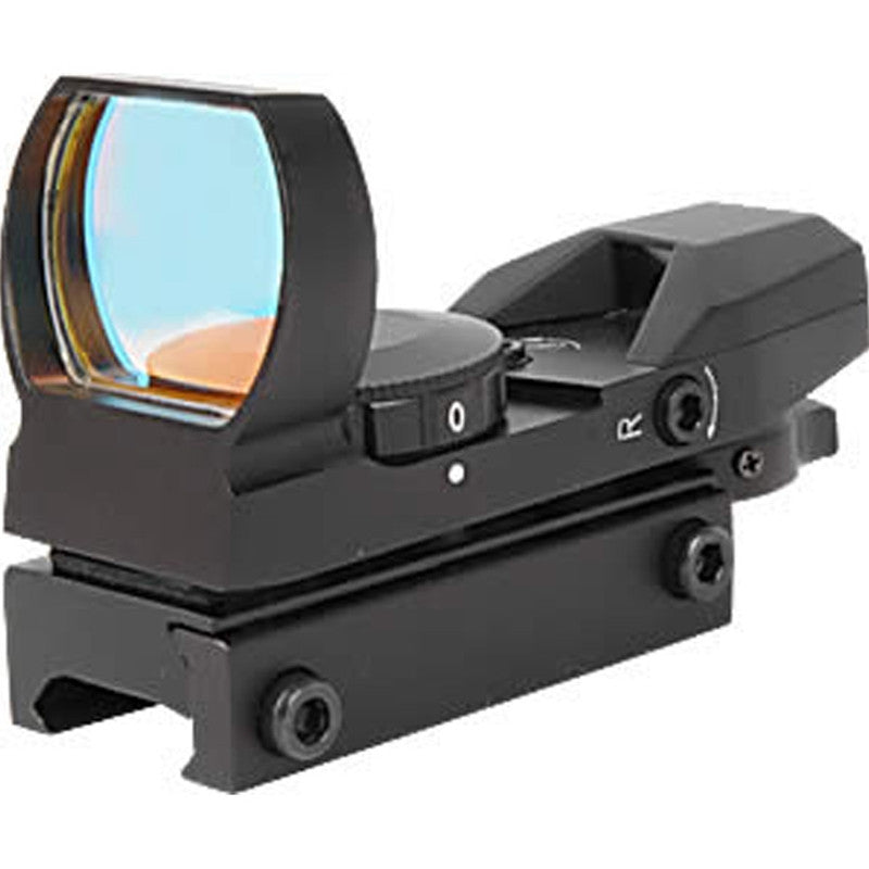 Manual Dial Red Dot Reflex Sight