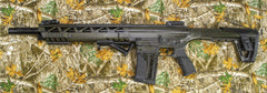 Monastor 102 Battle Worn Green Semi Auto Shotgun 12ga