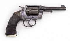 Colt Revolver C&R Police Positive .38 Special 4 Barrel, Blue1508