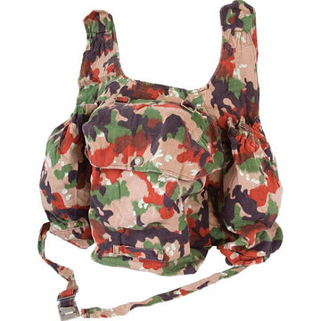 Swiss Camo Rucksack