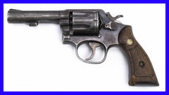 S&W 10-8 38SPL 4 BARREL IMPORTER CAI