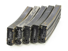 M16 5.56 USGI 30rd Blued Steel Magazine