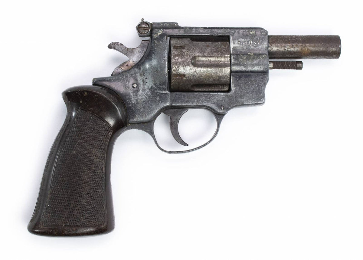 ARMINIUS HW38 .38SPL 3" BARREL, BLUED