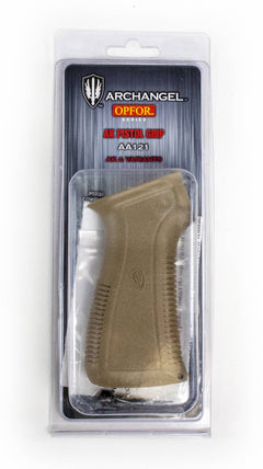Archangel AK Series Pistol Grip Tan Polymer