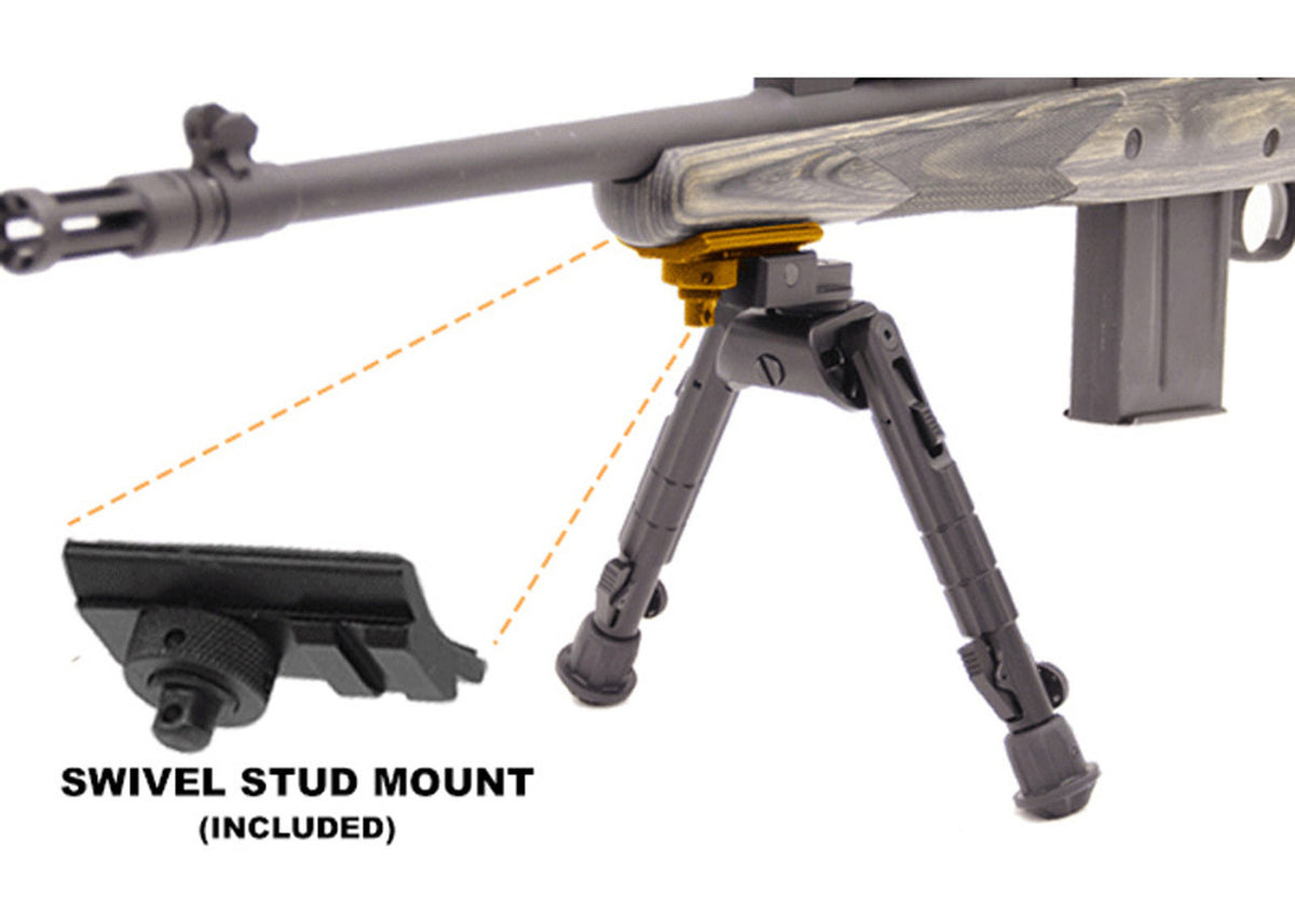 UTG Heavy Duty Recon 360 Degree Bipod