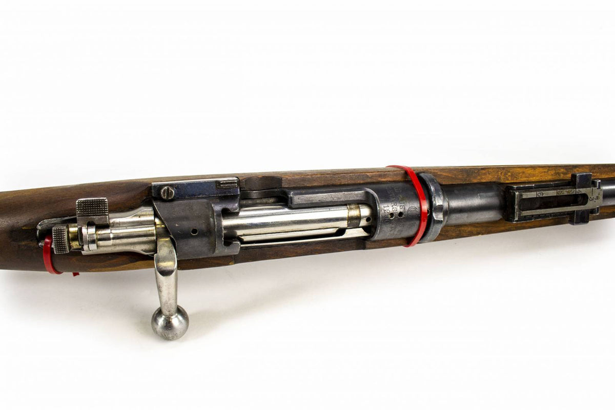 Carl Gustaf M96 6.5x55 Swedish Bolt Action Rifle