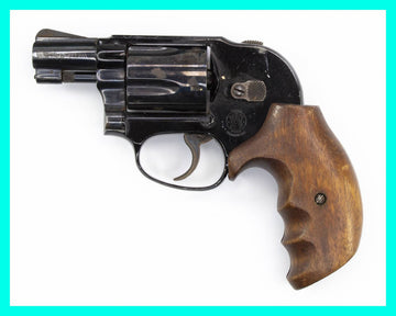 S&W Revolver 38, 38 Special 1 7/8 Barrel, Fixed Sights, Blued
