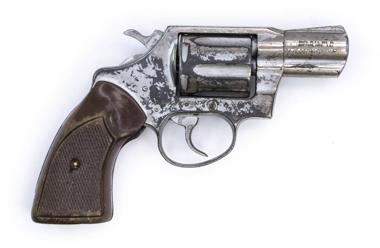 Colt Detective Special Revolver, .38 Special, 2