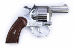 Clerke 1st Revolver, .32 S&W, 2 1/8 Barrel, Chrome