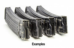 Original HK33 5.56x45mm 40rd Magazine - B Grade Good Condition