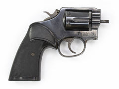 S&W 10-7 Revolver, .38 Special, No Barrel, Blued7569