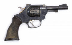 US FIRE REGENT 22 LR 4 BARREL FIXED SIGHTS BLUED
