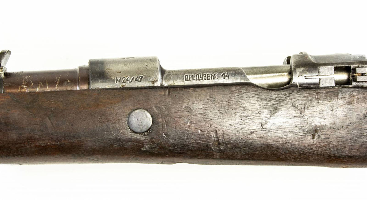Zastava M24/47 7.9 X 57 Rifle