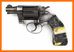Colt Cobra Revolver .38 Special 2" Barrel, Blued