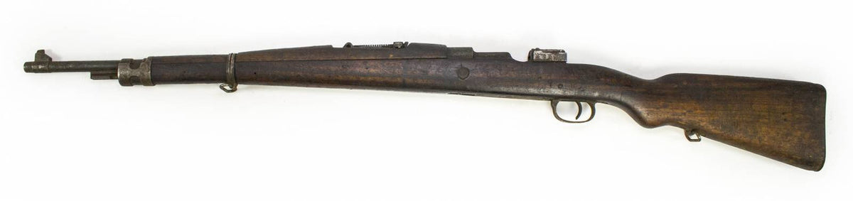 Zastava 1924 Mauser 8x57mm PI6