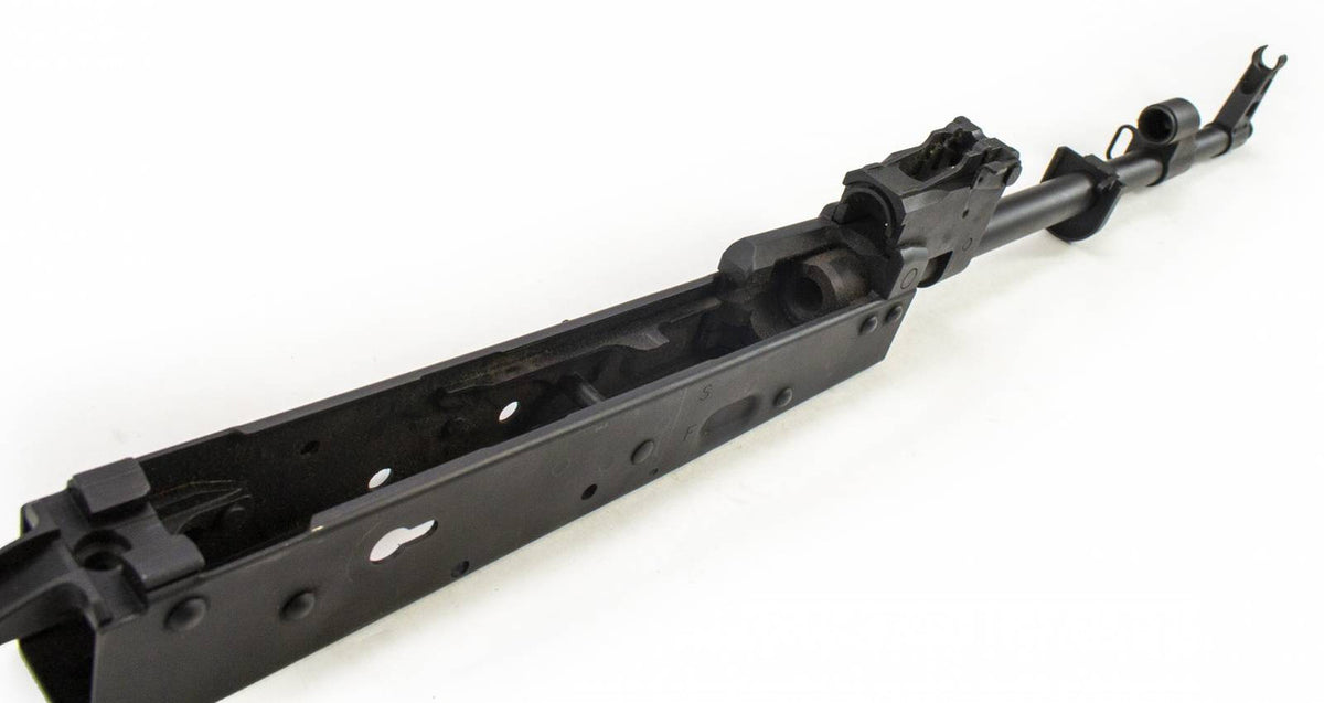 Century Arms RAS AK-47 7.62X39 Stamped Receiver Barreled Action - Used 2