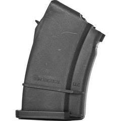 Saiga 7.62x39 10rd Black Polymer Mag