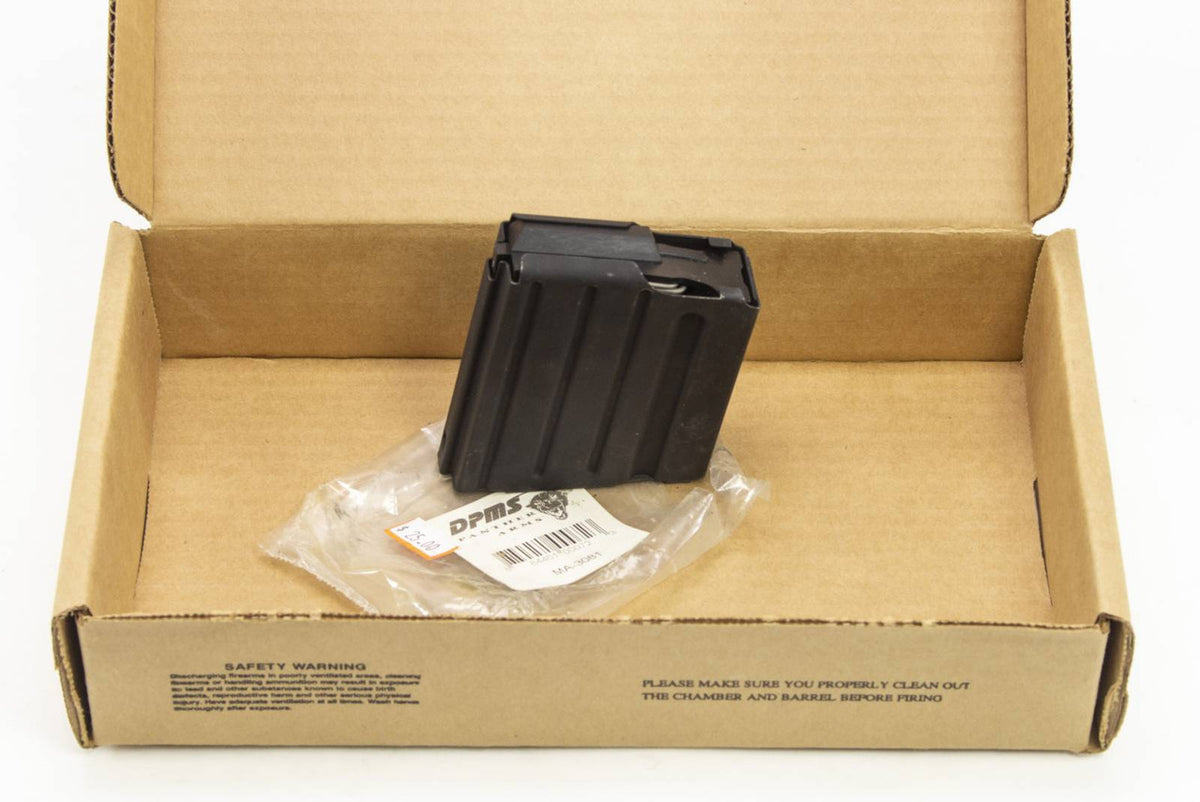 1 NEW DPMS LR-308 10RDMAG