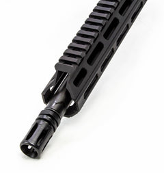 Freedom Ordnance FX-9 Carbine 9mm Luger 16 31+1 Black Hard Coat Anodized 6 Position Stock