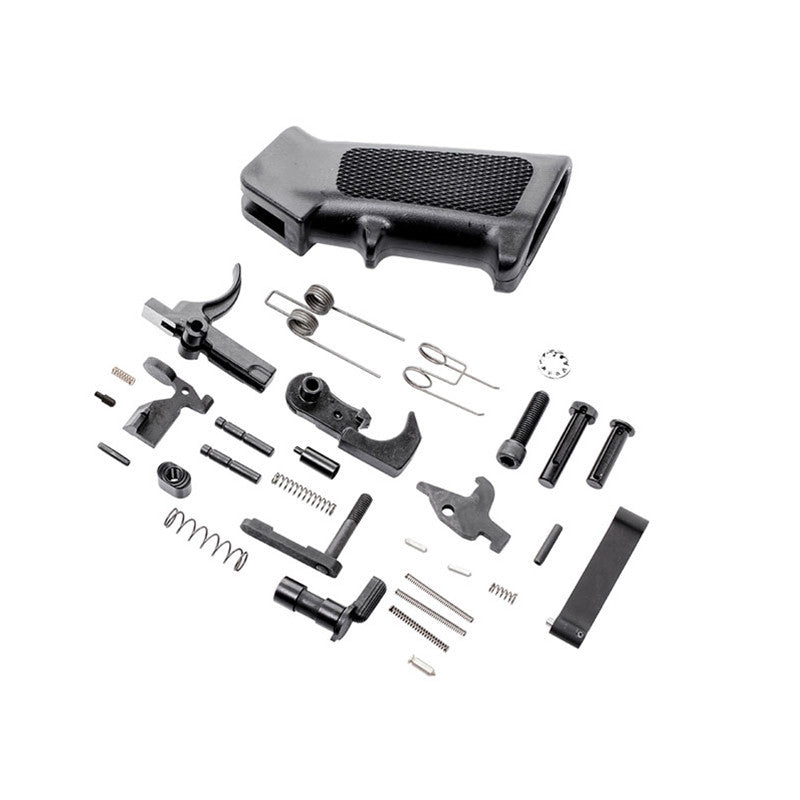AR-15 M4 .223/5.56mm Carbine Length Complete Kit with 16 Barrel