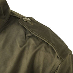 Austrian Army OD Field Jacket - Extra Large - Like New