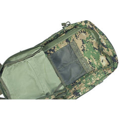 MIL-TEC® Digital Woodland Camo Assault Tactical Backpack - Large