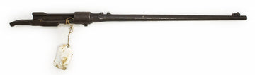 1891 Brescia Carbine Carcano Barreled Receiver