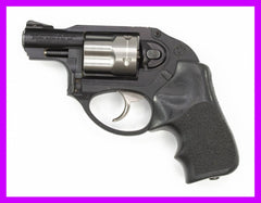 Ruger LCR Revolver, .38 Special, 2 Barrel, Two-Tone