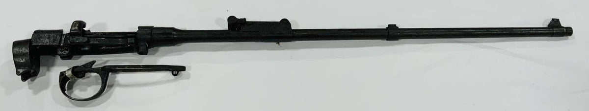 British MKIV 22LR Trainer Barreled Receiver