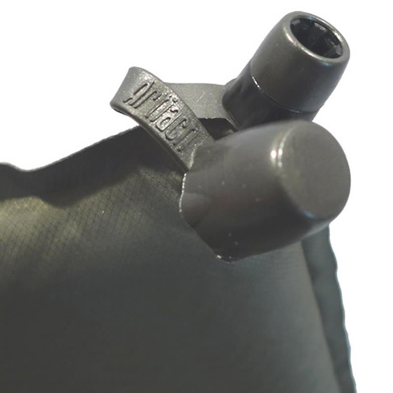 Dutch Military OD Self Inflating Sleeping Pad - Used