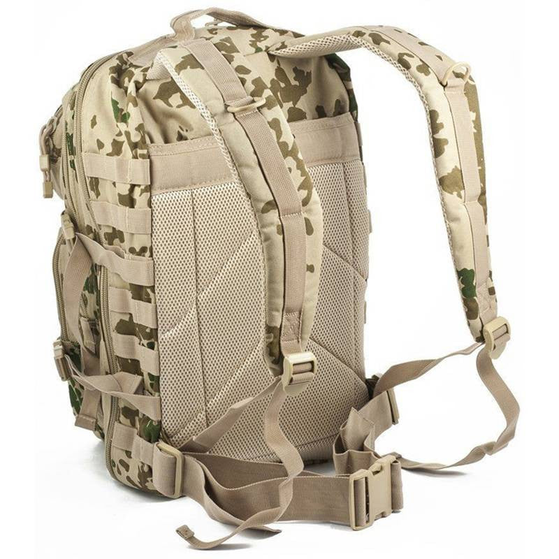MIL-TEC® Tropical Camo Assault Tactical Backpack - Large