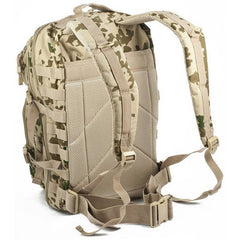 MIL-TEC® Tropical Camo Assault Tactical Backpack - Large