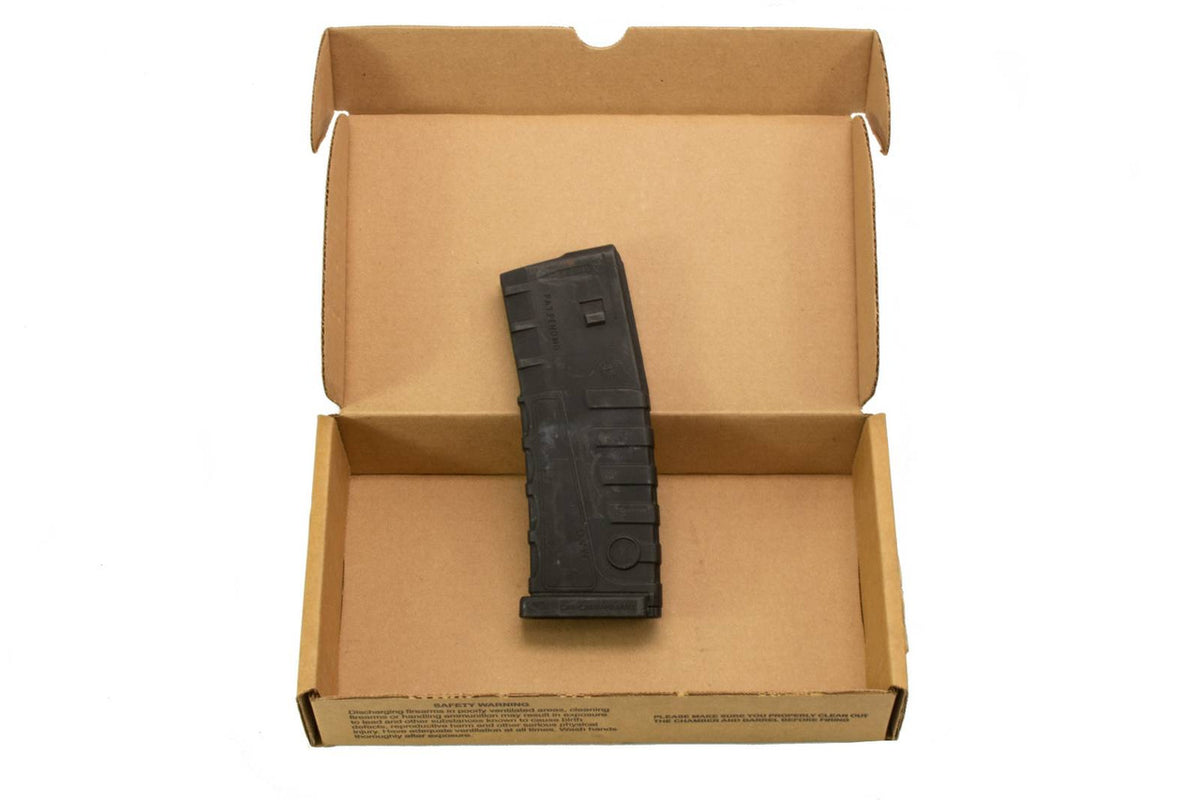 Used CAA AR-15 30 Round Plastic Magazine