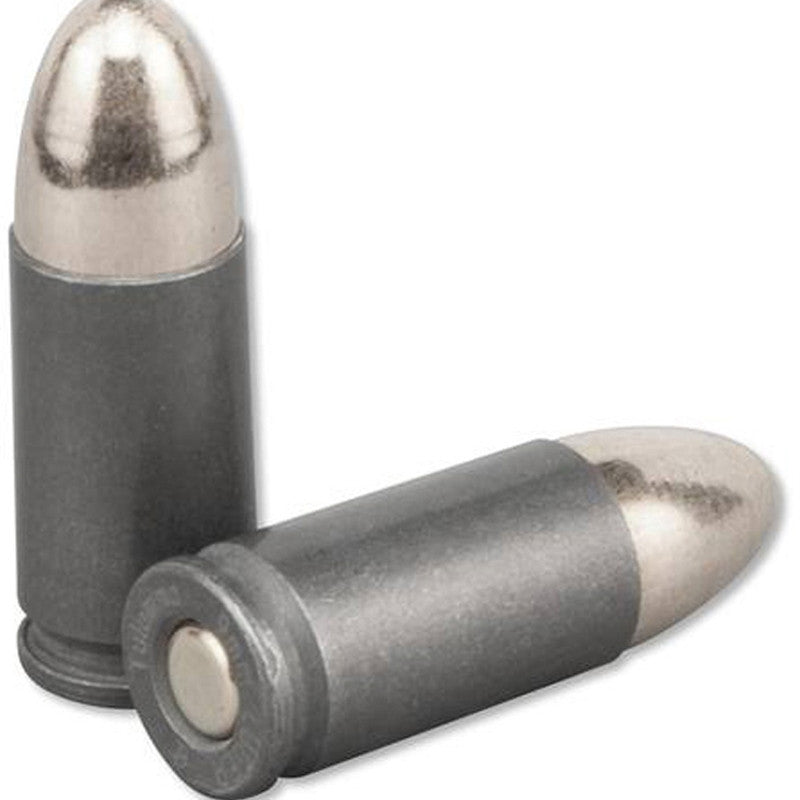 TulAmmo 9mm FMJ 115GR Russian Mfg. Ammo 500rds
